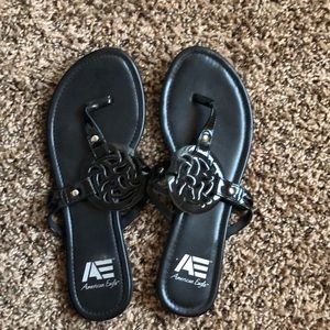 American eagle sandals